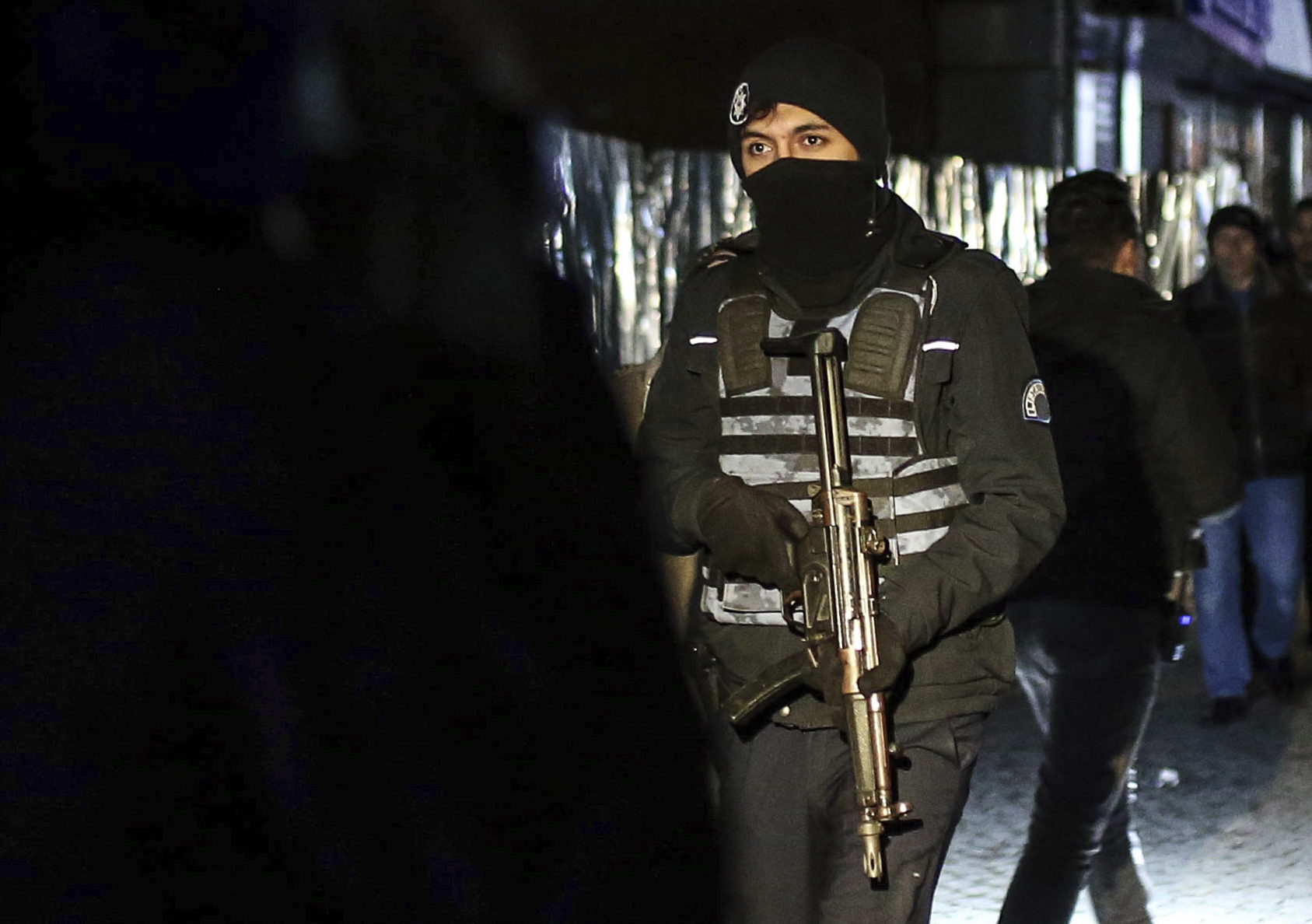 Заподозреният за атентата в Истанбул киргизстанец е оневинен