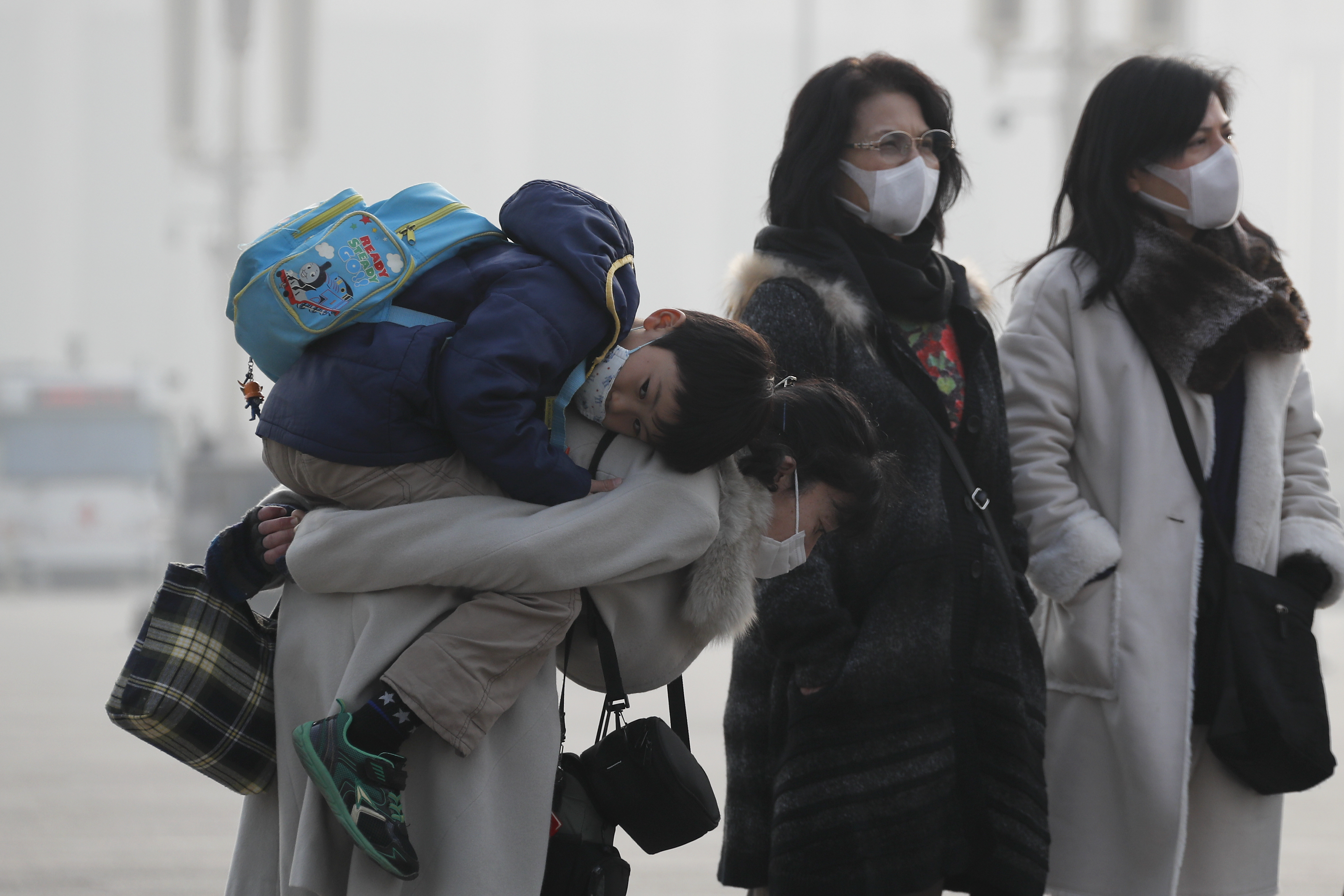 По-чист въздух може да спаси милиони в Китай