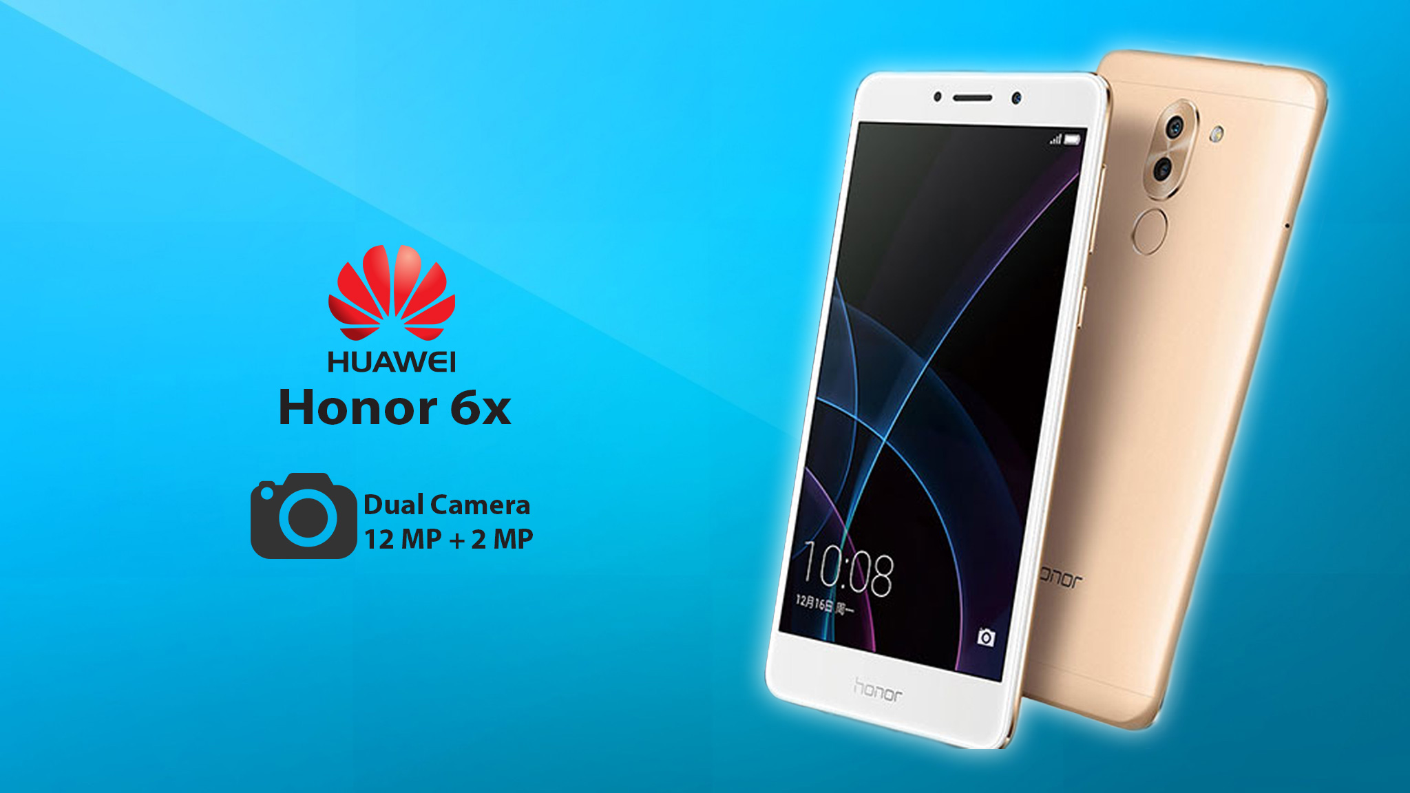 Huawei разкри способния Honor 6X