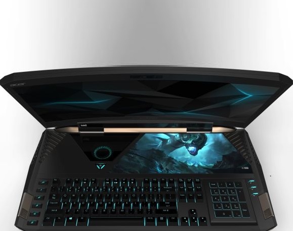 Acer Predator 21 X