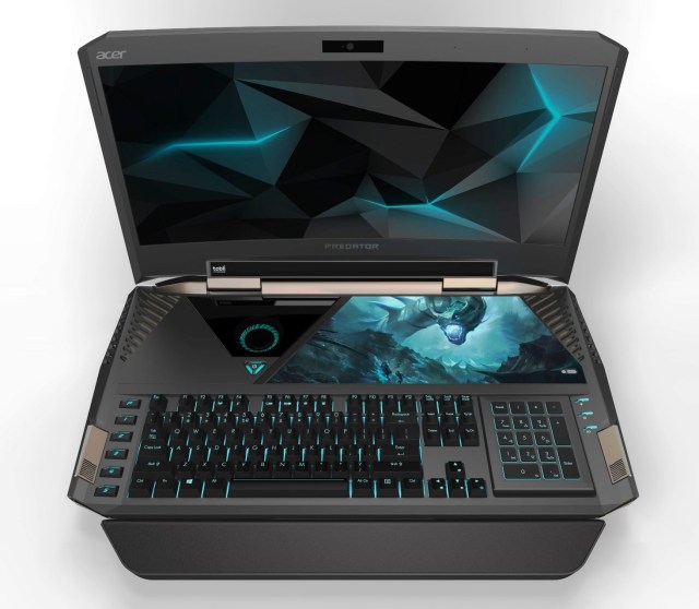 Acer Predator 21 X