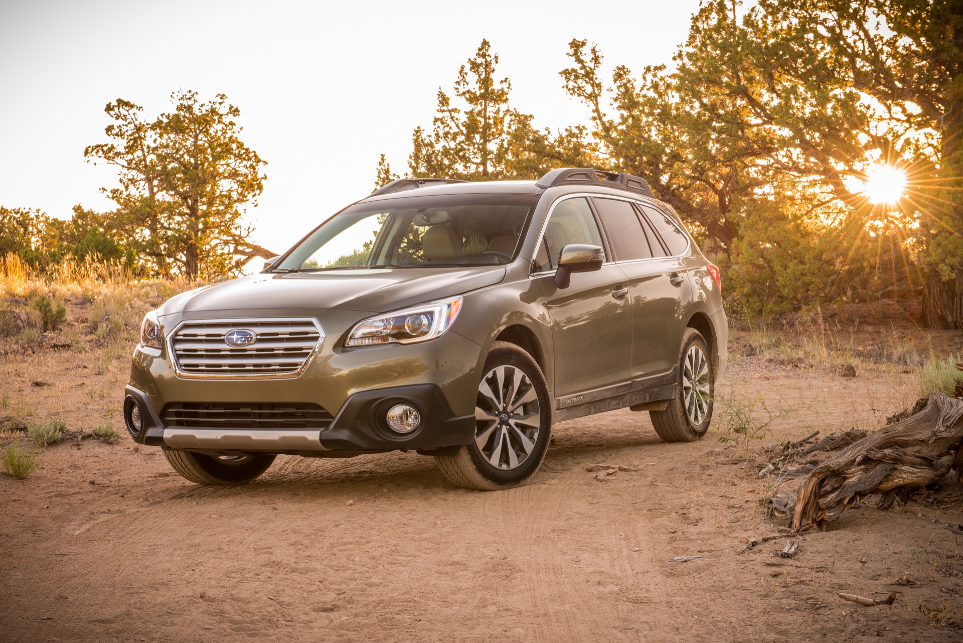 Новото Subaru Outback най-накрая пристигна в Европа