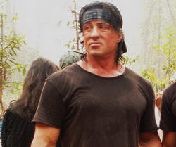 Адам Драйвър във филм на Сталоун