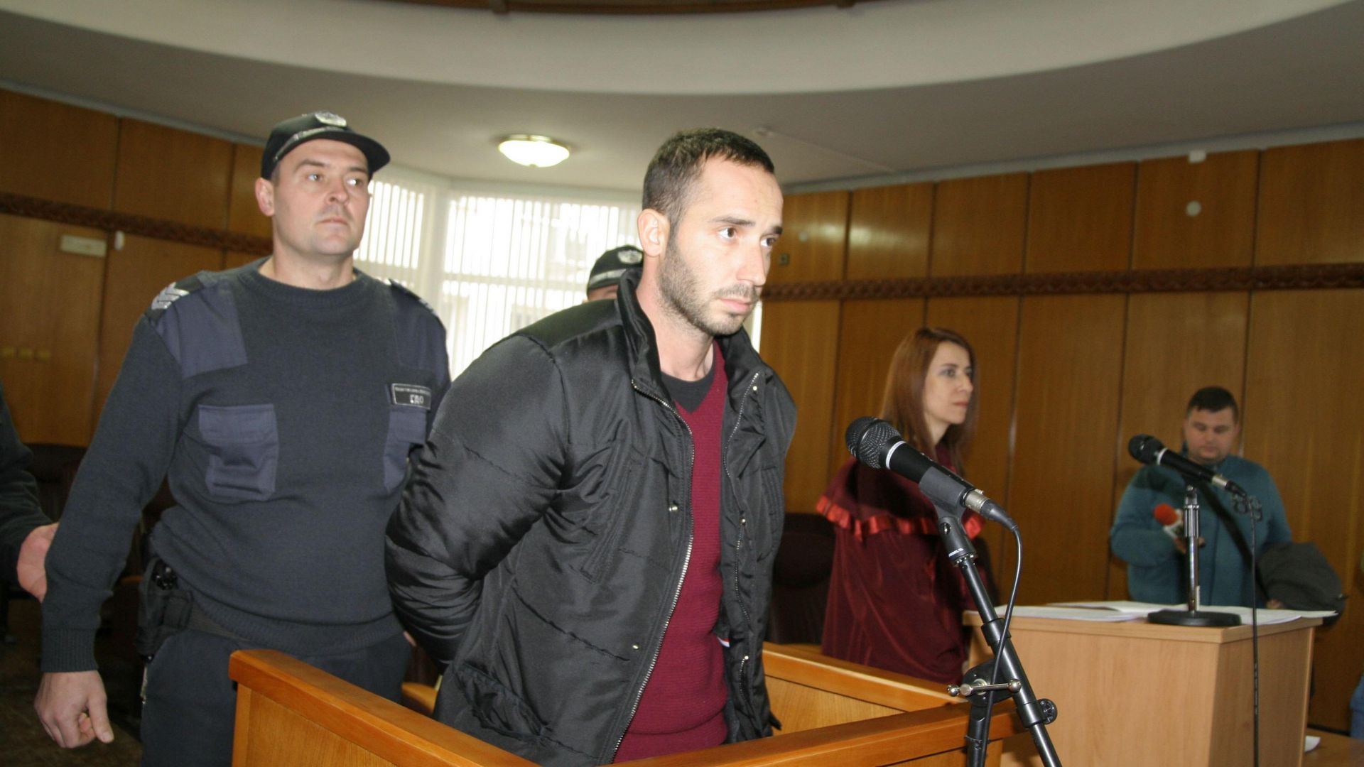 Само 14 години затвор за Илиян Рангелов, убил годеницата си 