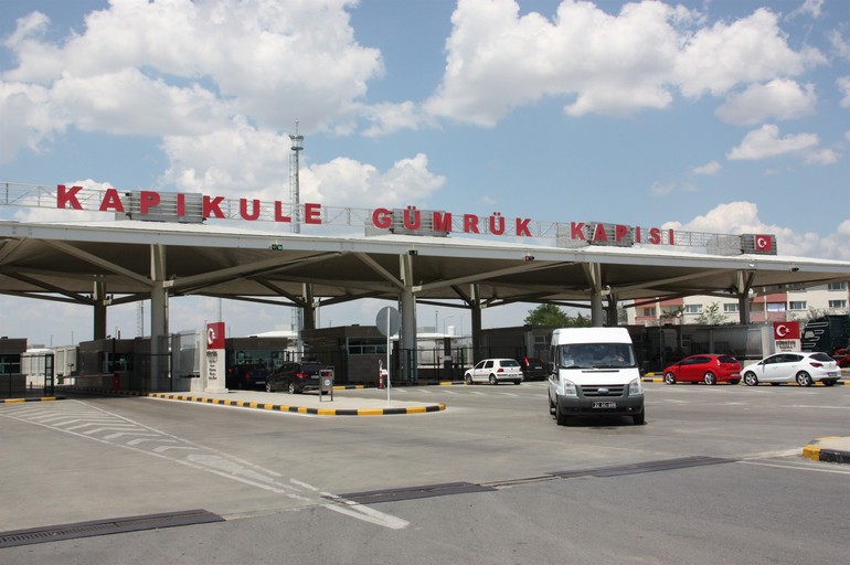 Глобите за пътни нарушения в Турция ще се плащат на ГКПП
