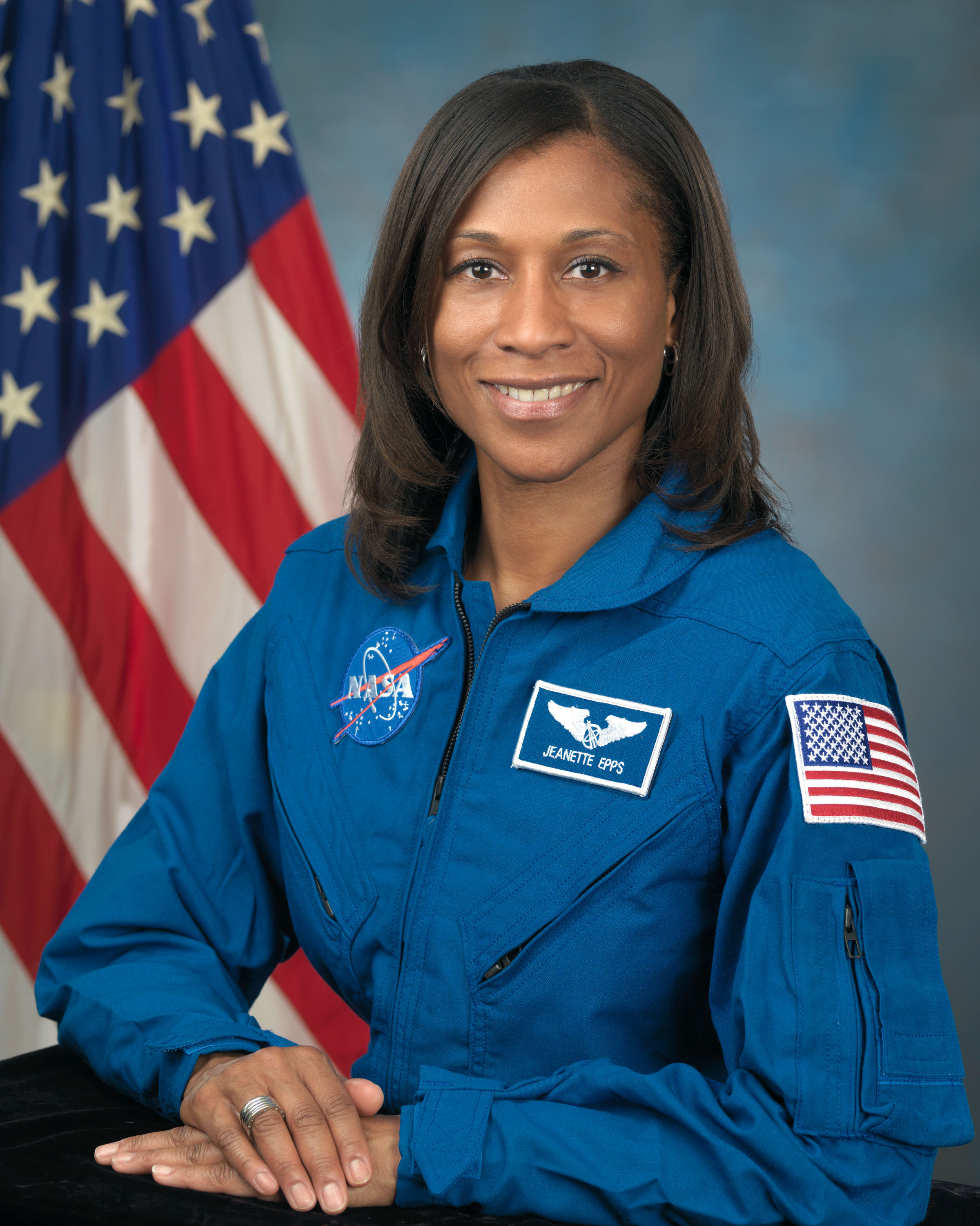 Първата чернокожа астронавтка на НАСА за МКС