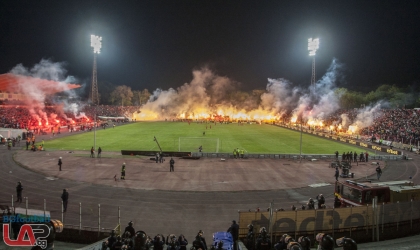 ЦСКА ще вдига нов стадион