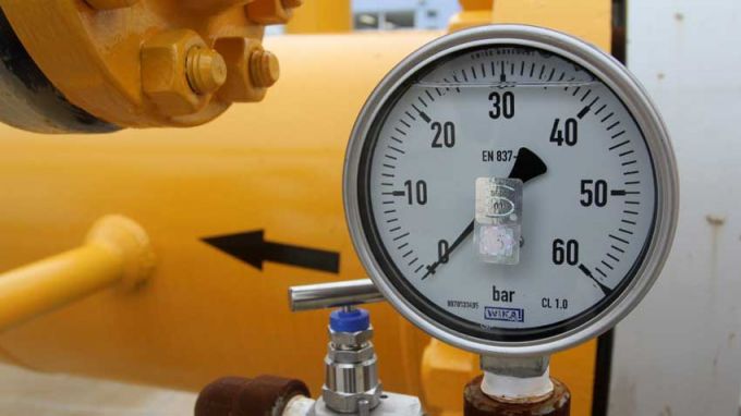 Газпром отчете рекорден износ на газ поради студовете в Европа