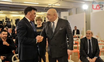 Кралев: Държавата винаги трябва да е до БФС