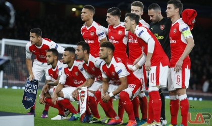Купа на Англия: Гледай с BGfootball.com Престън - Арсенал НА ЖИВО ТУК!