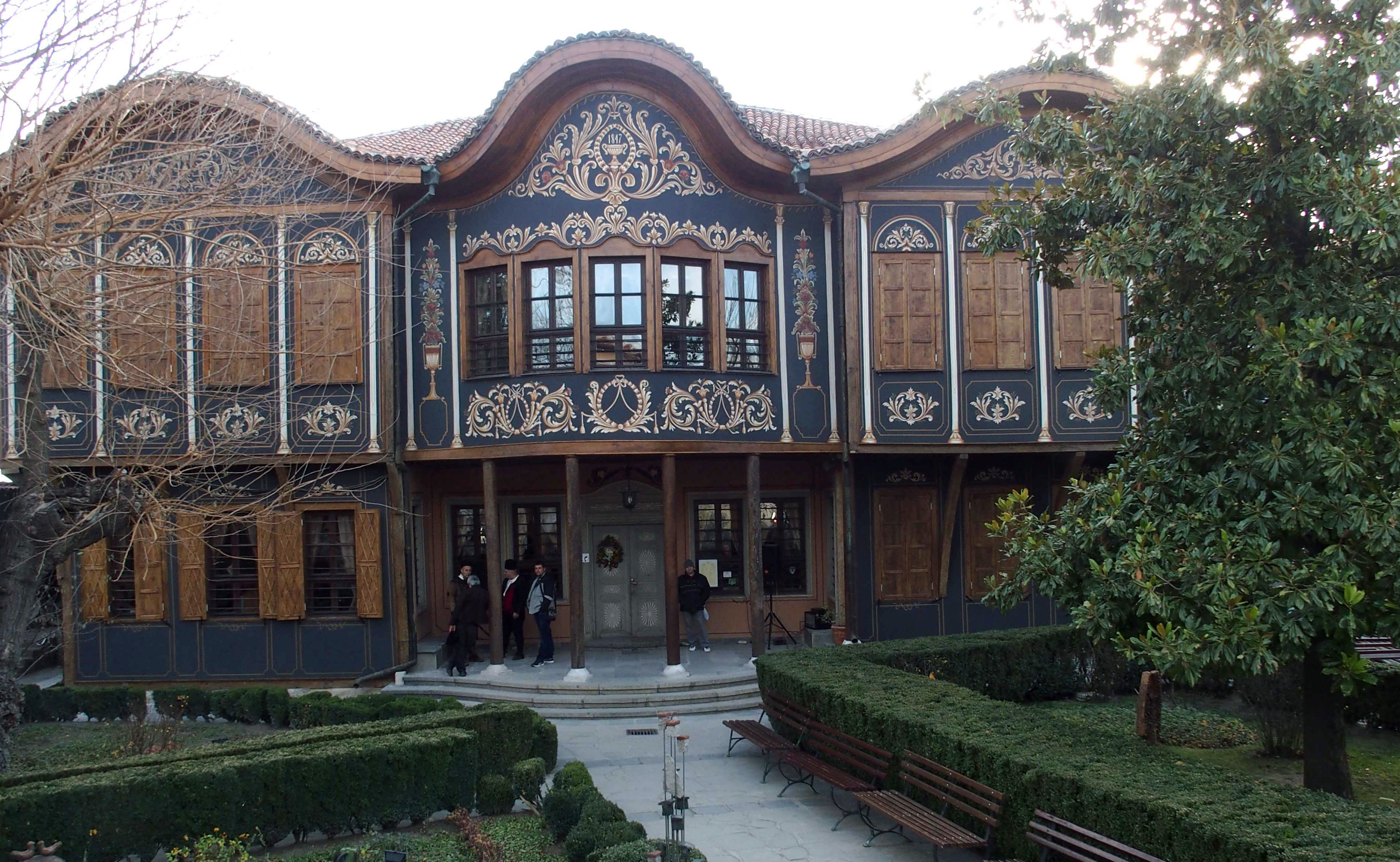 Туристите в Пловдив донесли повече приходи