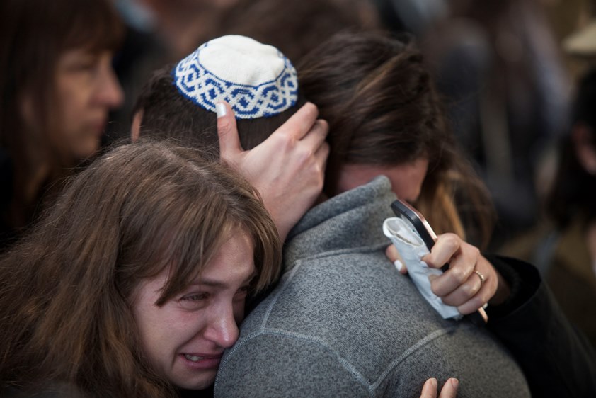 Палестинци се похвалиха с атаката в Ерусалим