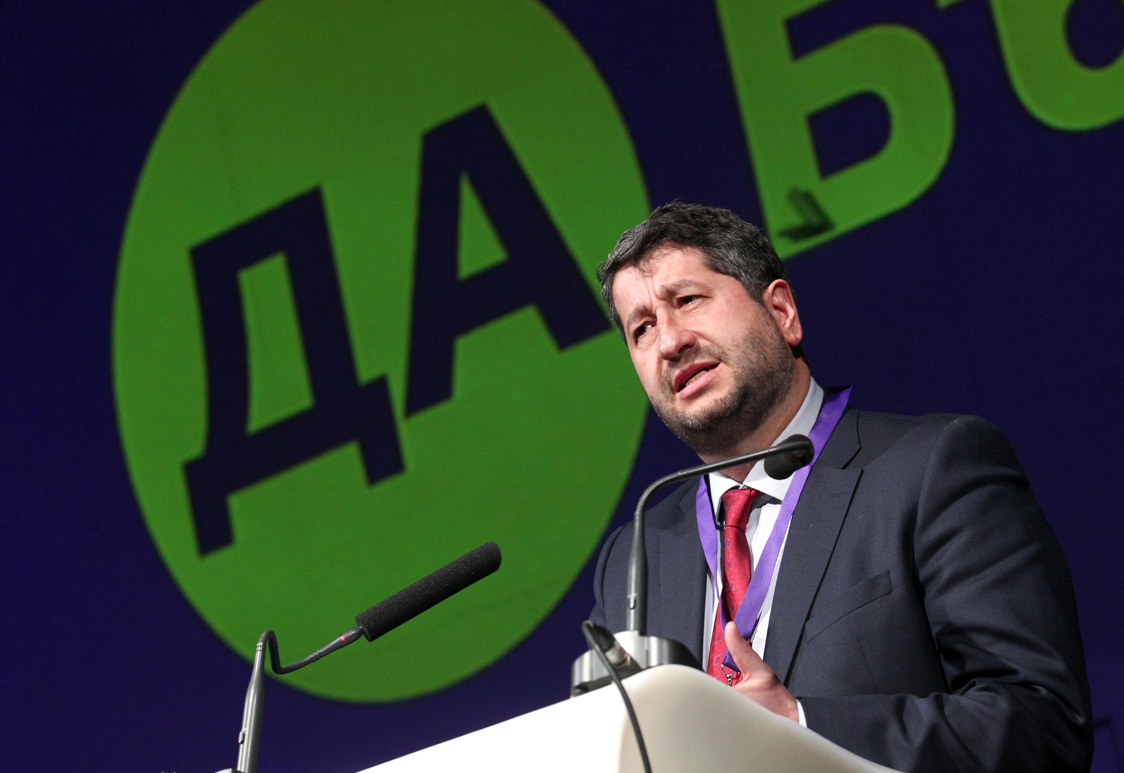 Христо Иванов отказа на Радан Кънев предизборна коалиция