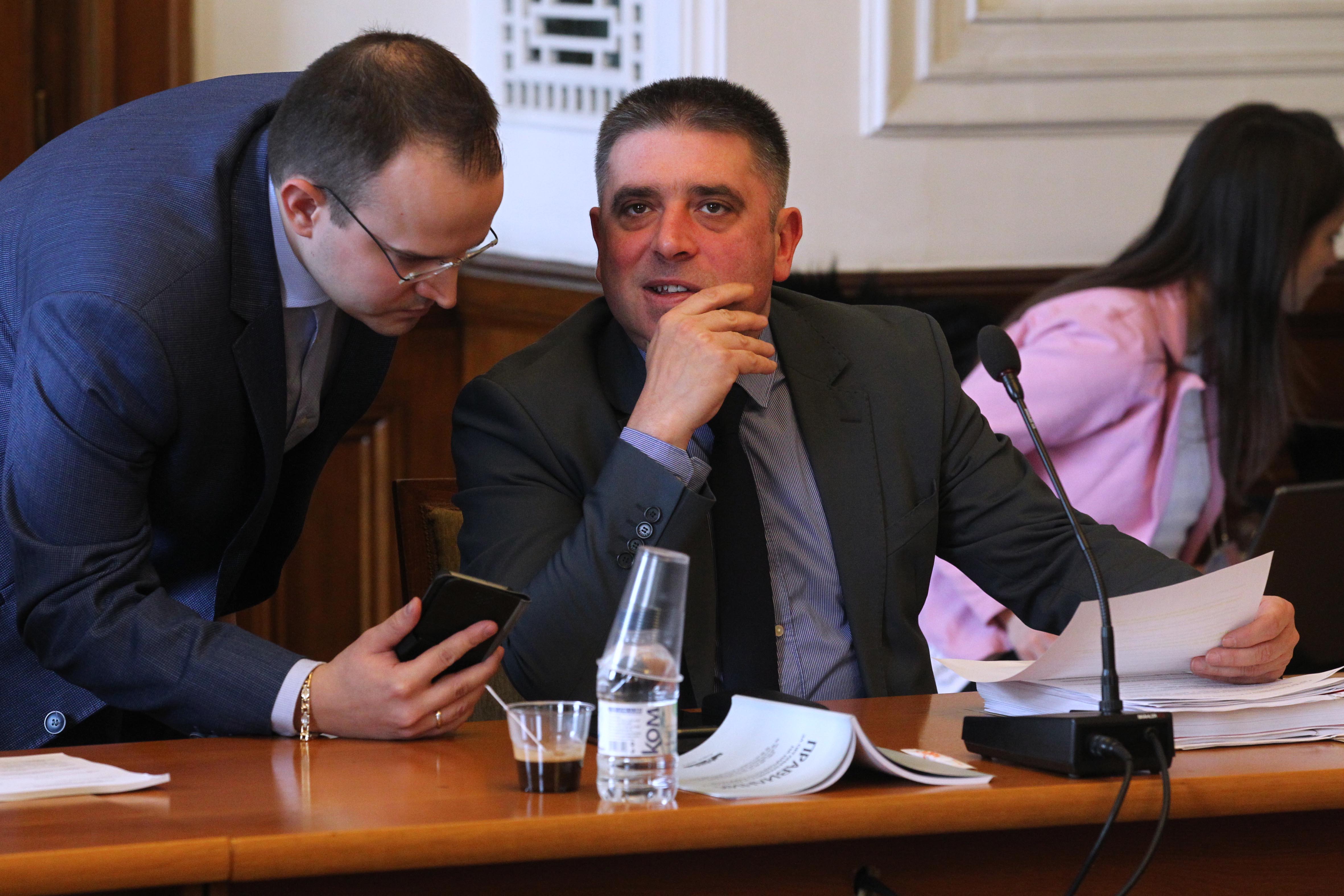 Данаил Кирилов е председател на комисията по изготвяне на новия правилник на парламента