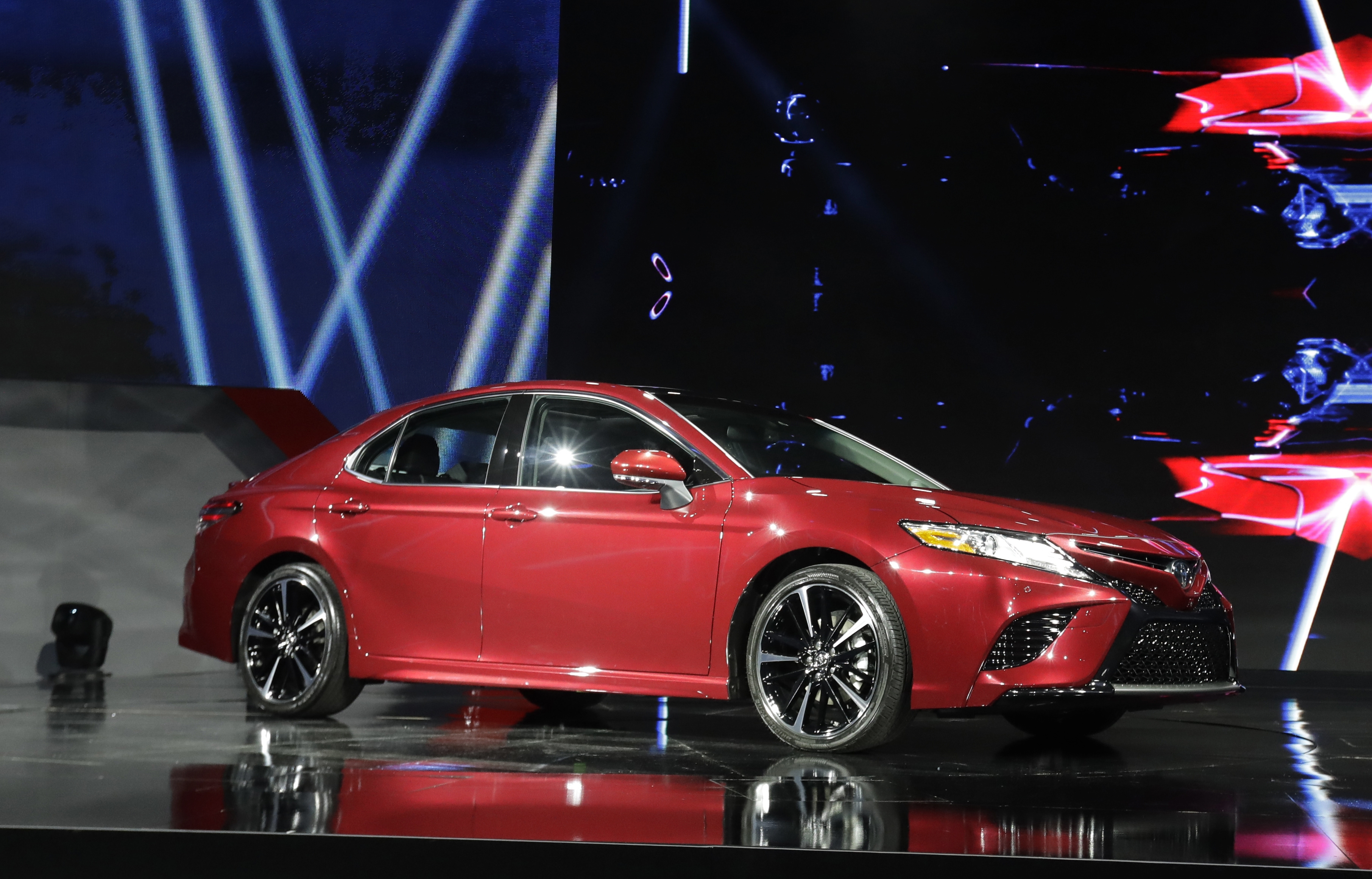 Toyota спря завод в Китай заради липса на ток