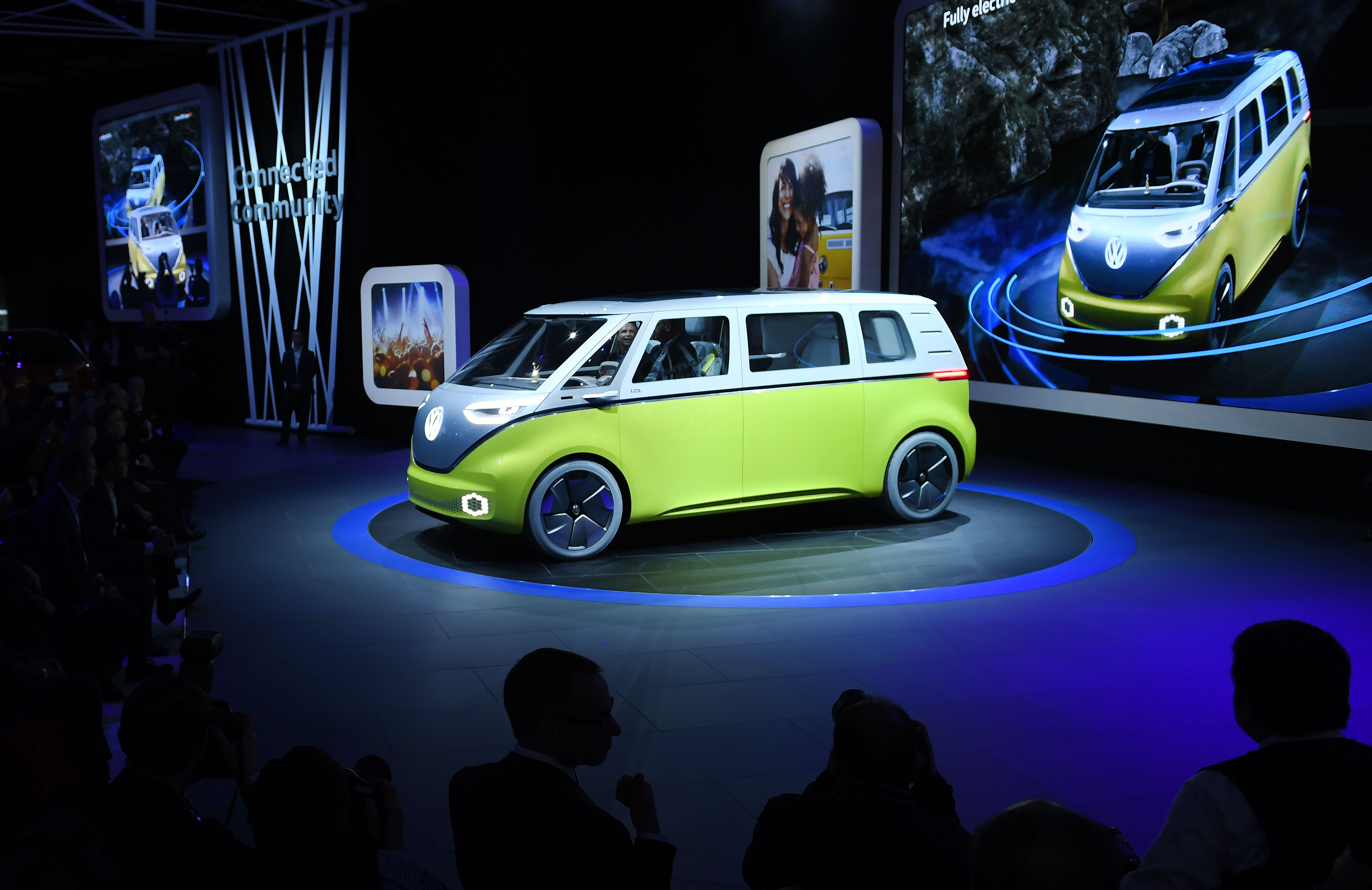 Volkswagen обяви пробив в горивните клетки