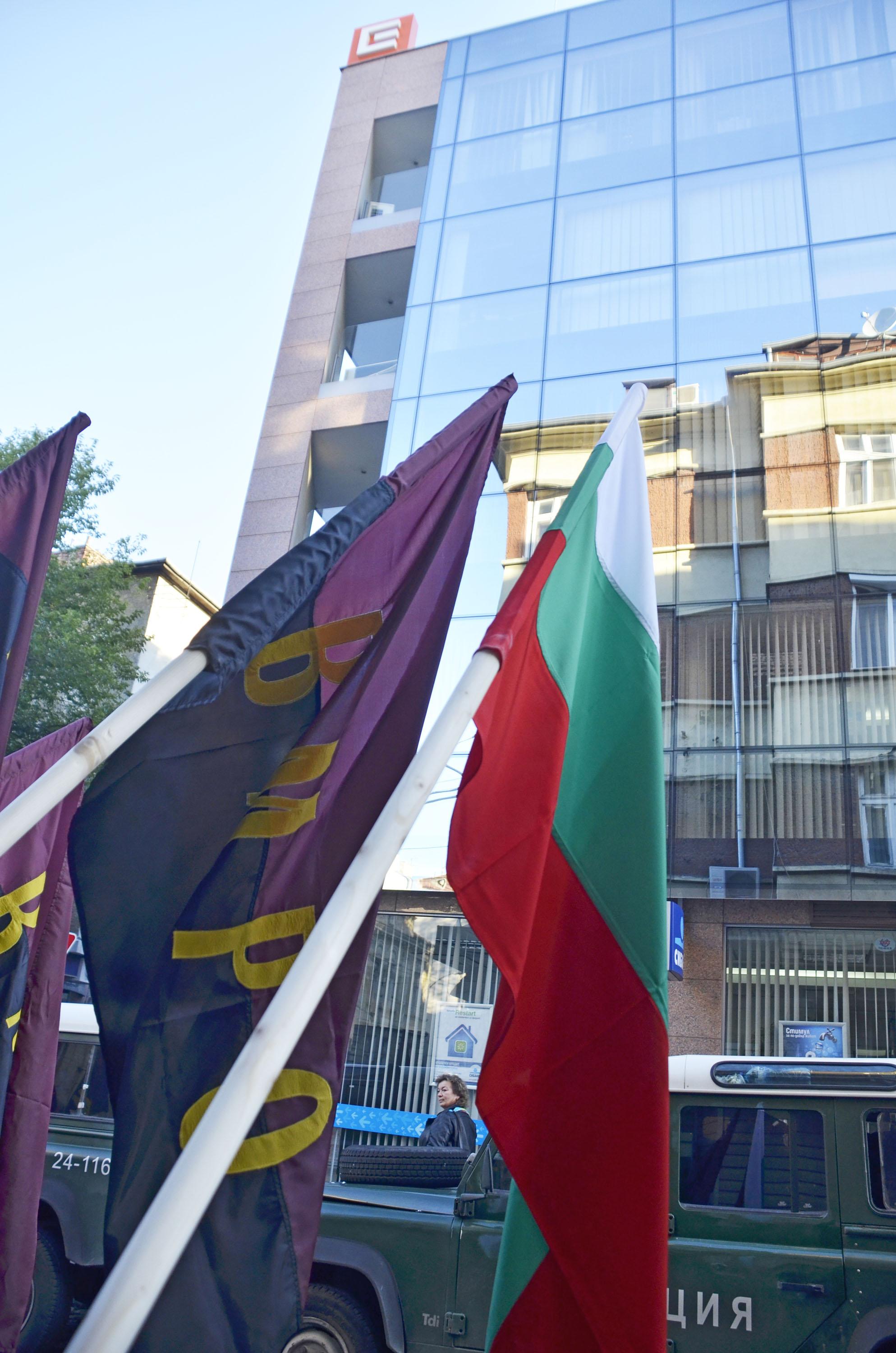 Лидерът на ВМРО в Карлово иска премахване на ромското гето в Баня