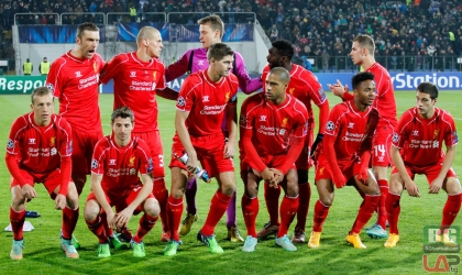 Купа на Англия: Гледай с BGfootball.com Ливърпул - Плимът НА ЖИВО ТУК!
