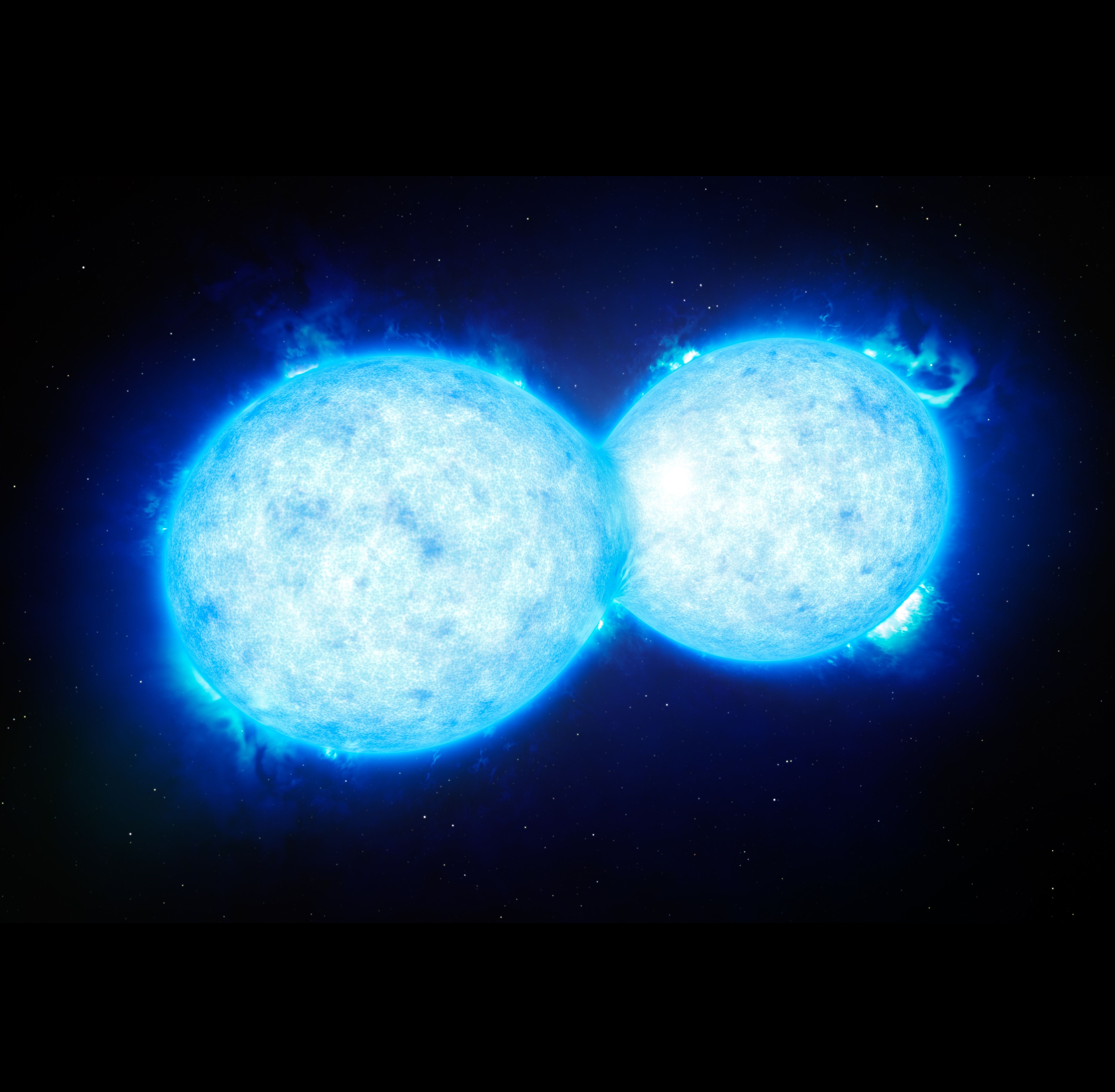 Две звезди ще бъдат видими през деня след 6 г.