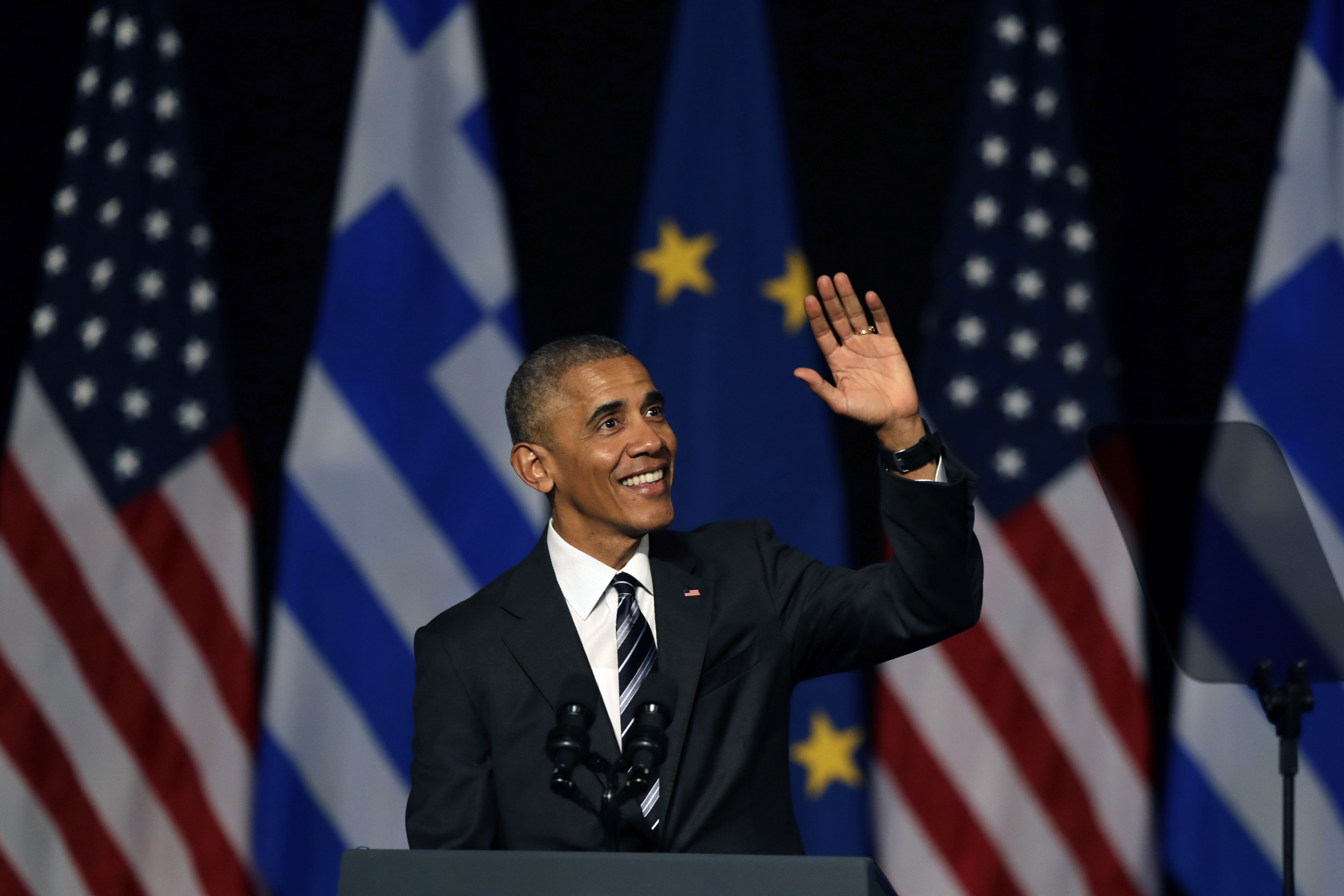 Барак Обама може да стане президент на плейлисти в Spotify