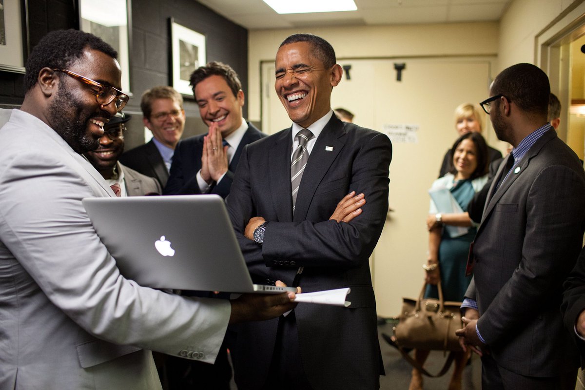 Барак Обама може да стане ”президент на плейлисти” в Spotify