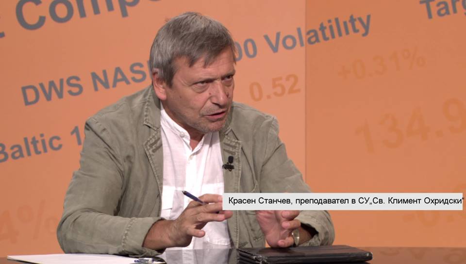 Ако аз бях главен прокурор, бих арестувал самия себе си