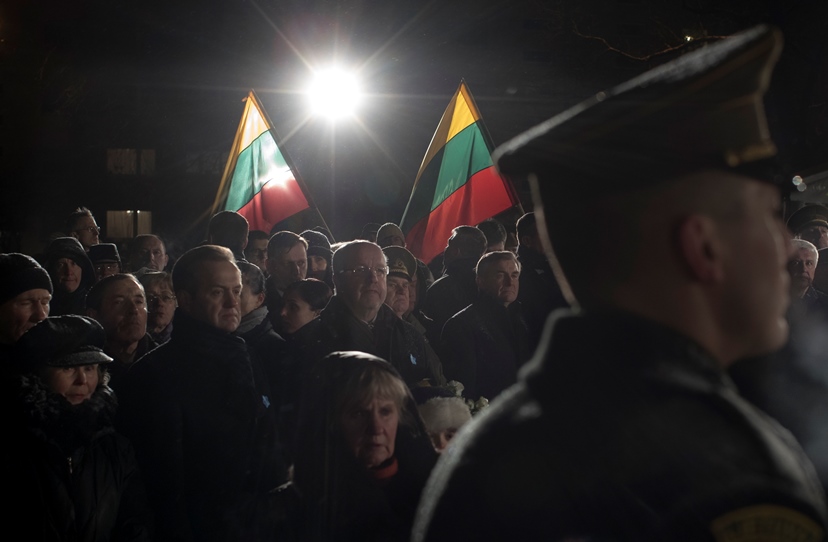 Литва изгражда стена по границата с Калининград