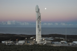 Връщането на SpaceX в космоса