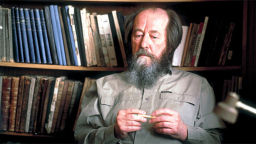 10 г. след смъртта си Солженицин е позабравен от младите руснаци