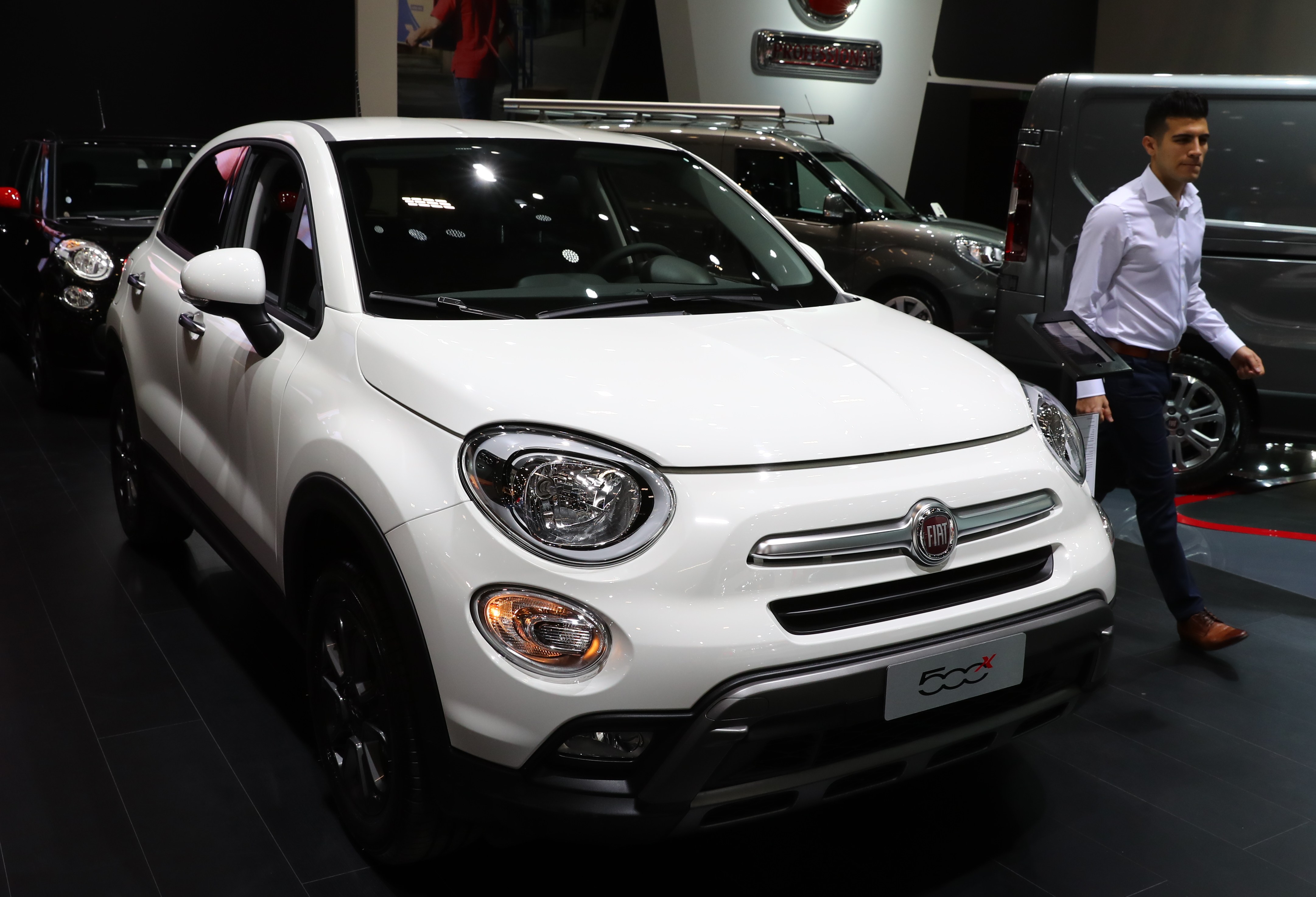 Германия поиска ЕК да изтегли коли на Fiat от пазара