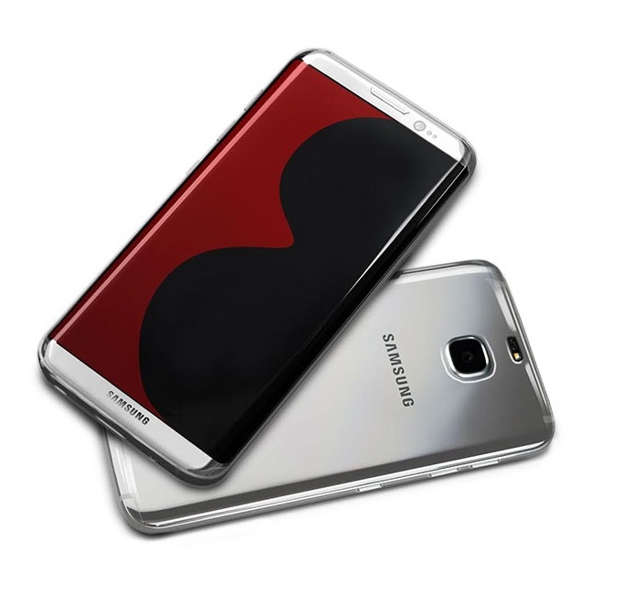 Пръв поглед към Samsung Galaxy S8?