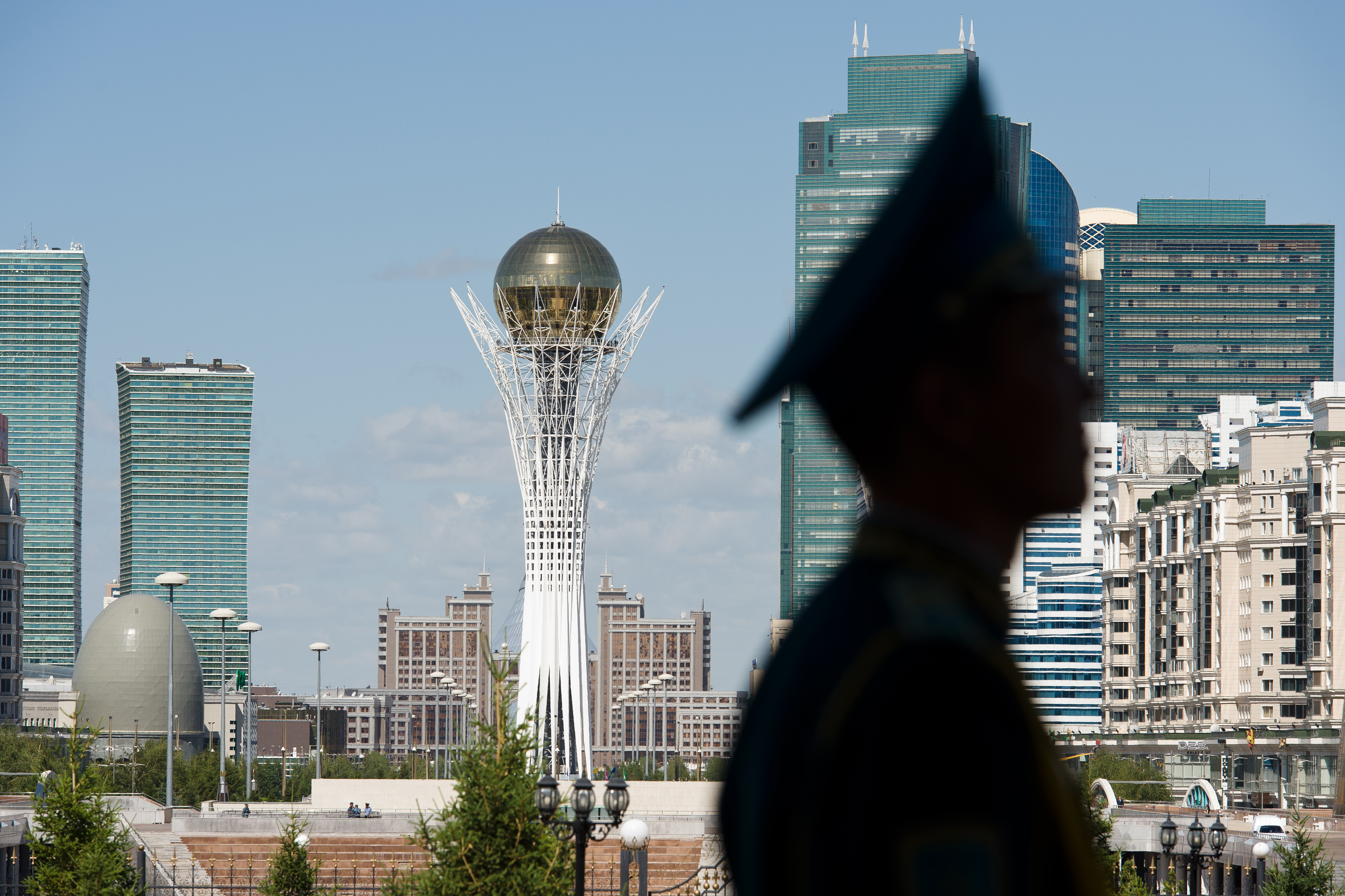 Пет съвременни града, построени от нула