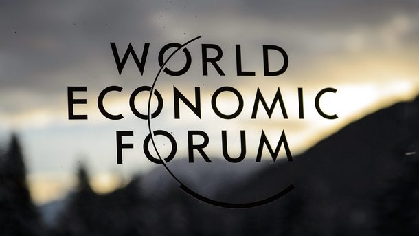 Политическо начало на Световния икономически форум в Давос