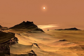 Земни организми могат да оцелеят на Марс