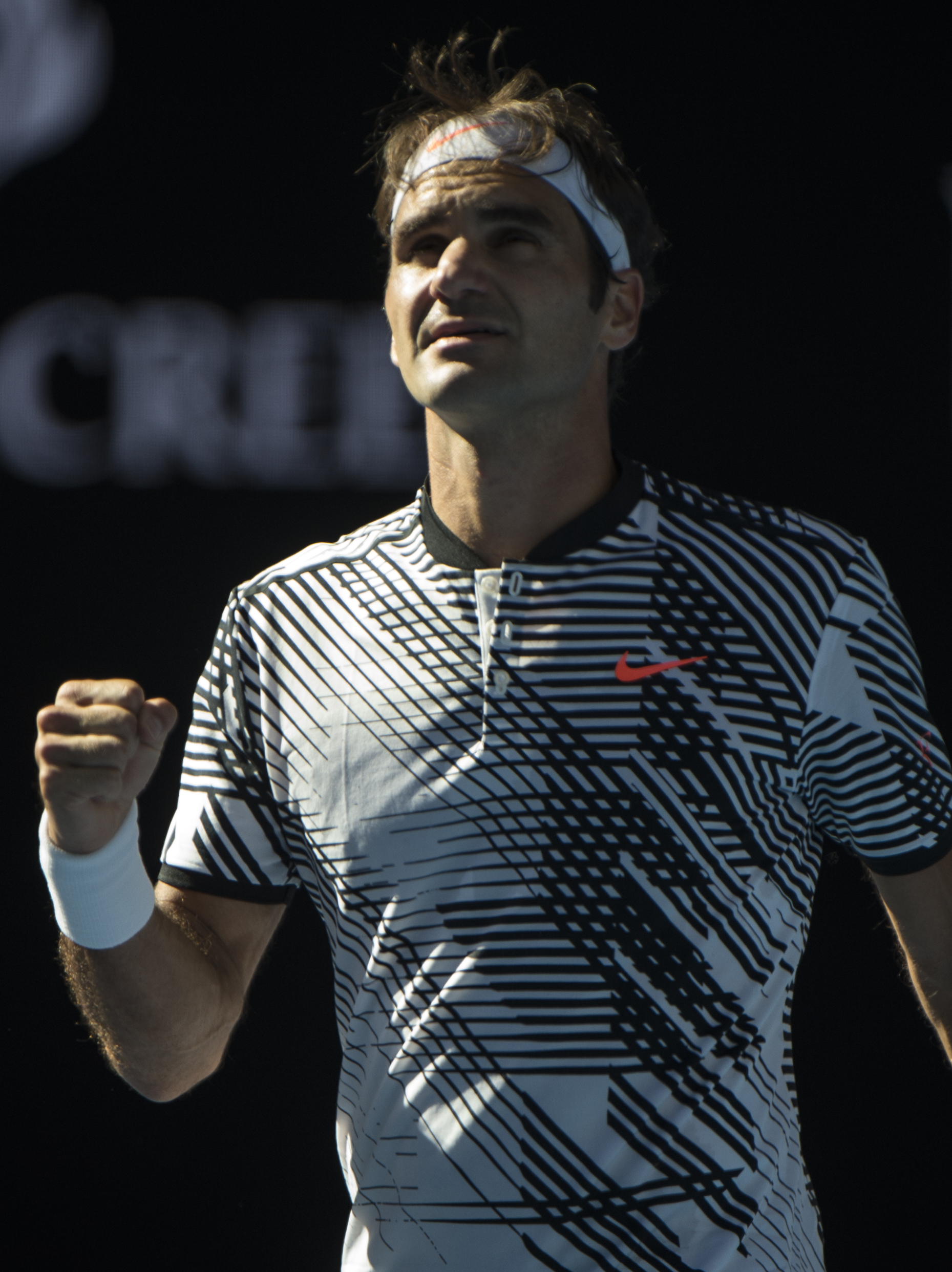 Федерер продължава с победите в Австралия