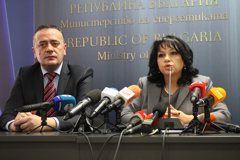България няма как да контролира сделката с ЧЕЗ , каза Теменужка Петкова