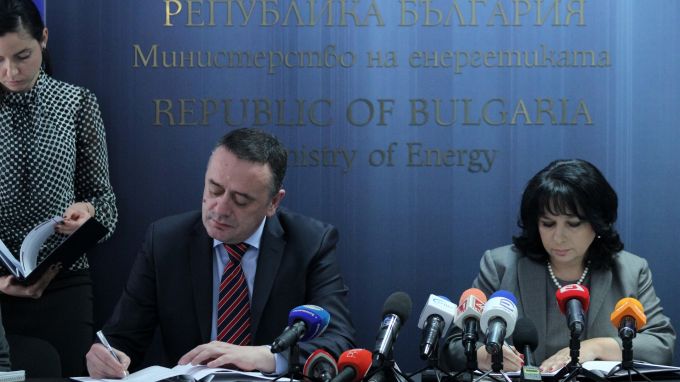 До края на 2020 година трябва да бъде готова газовата връзка между България и Сърбия