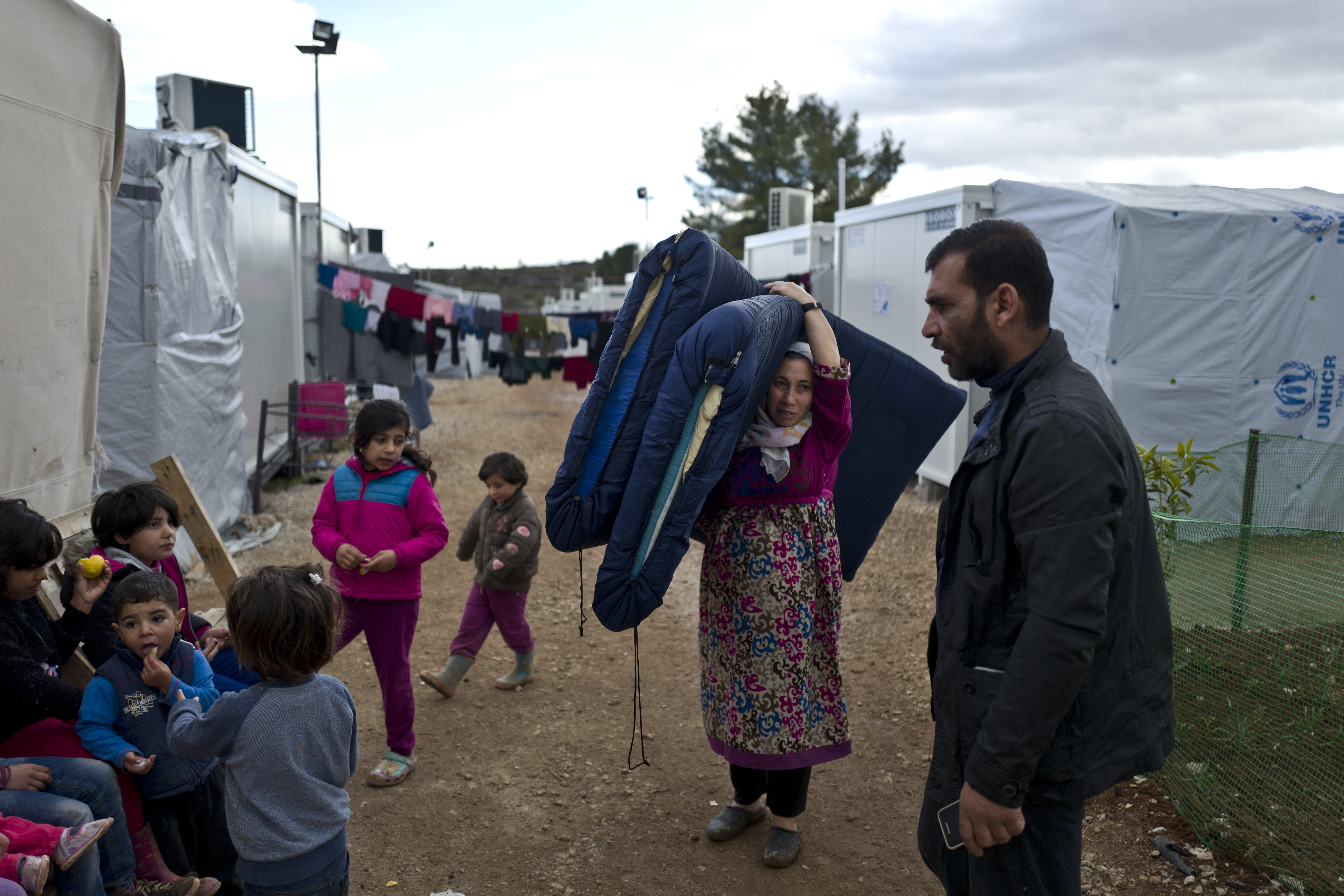 В Чехия припомнят проблемите с бежанците в Италия и Гърция
