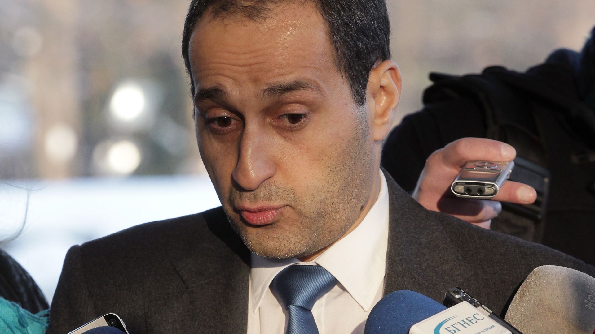 Бившият заместник министър на външните работи Христо Ангеличин е оправдан по