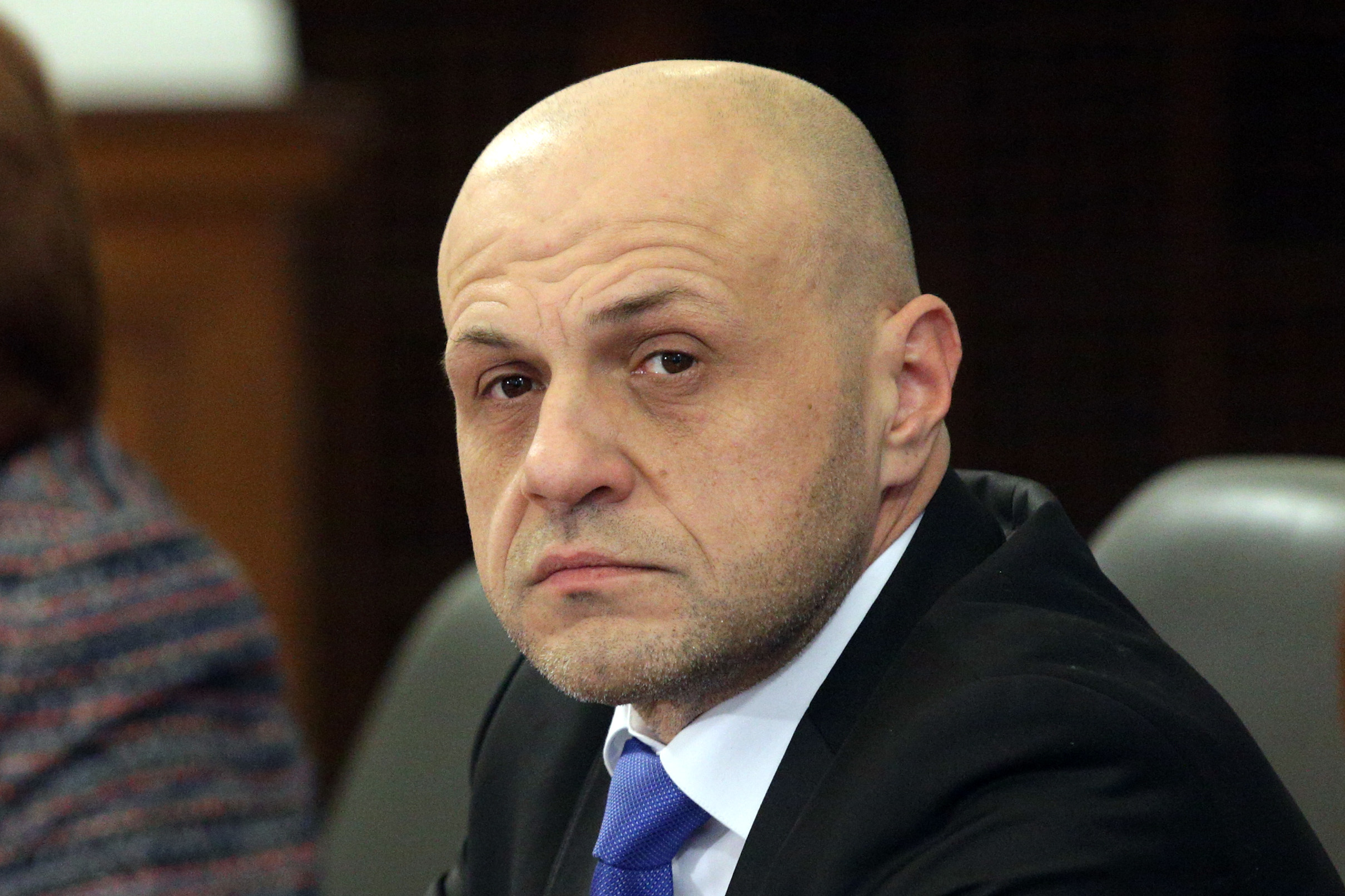 Томислав Дончев е бил принципал на НДК в миналото правителство на ГЕРБ