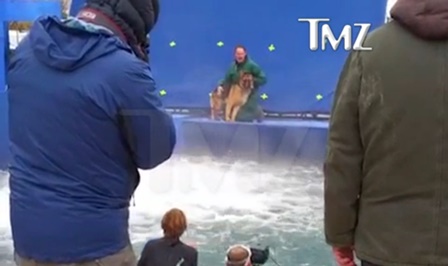 Гала премиерата на "Кучешки живот" отменена след изтекло видео