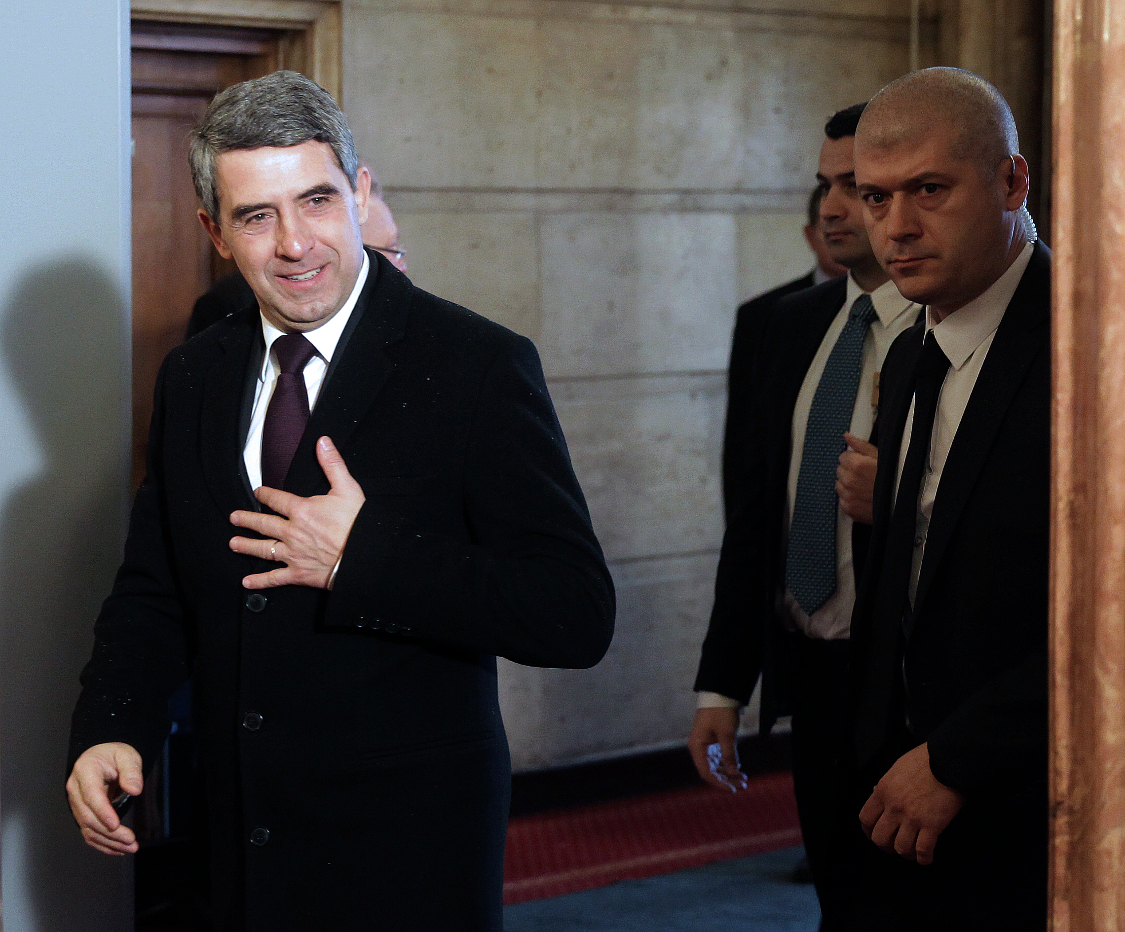 Росен Плевнелиев: Бракът ми е в миналото