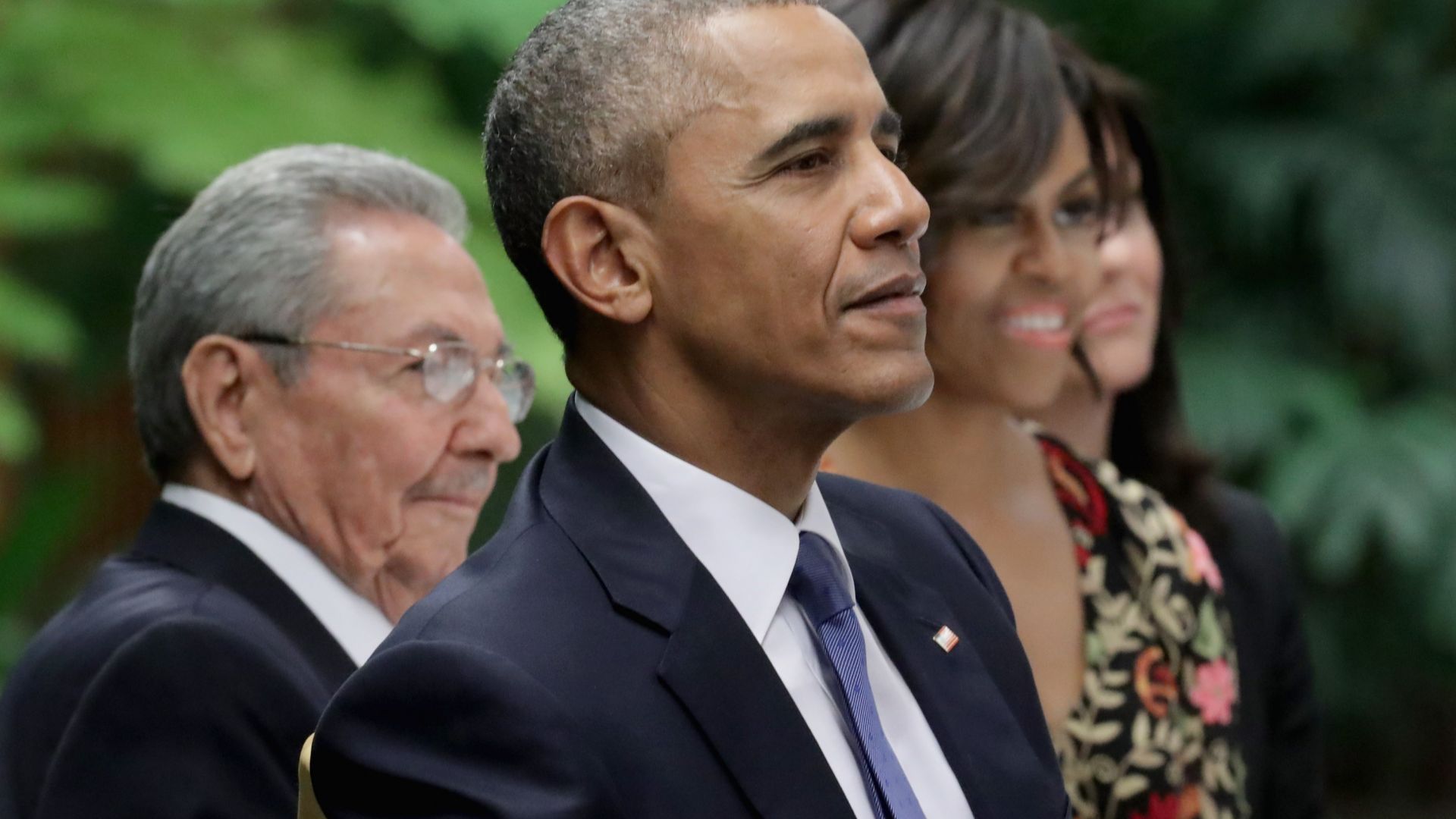 На 17 декември 2014 г Вашингтон и Хавана изненадаха света