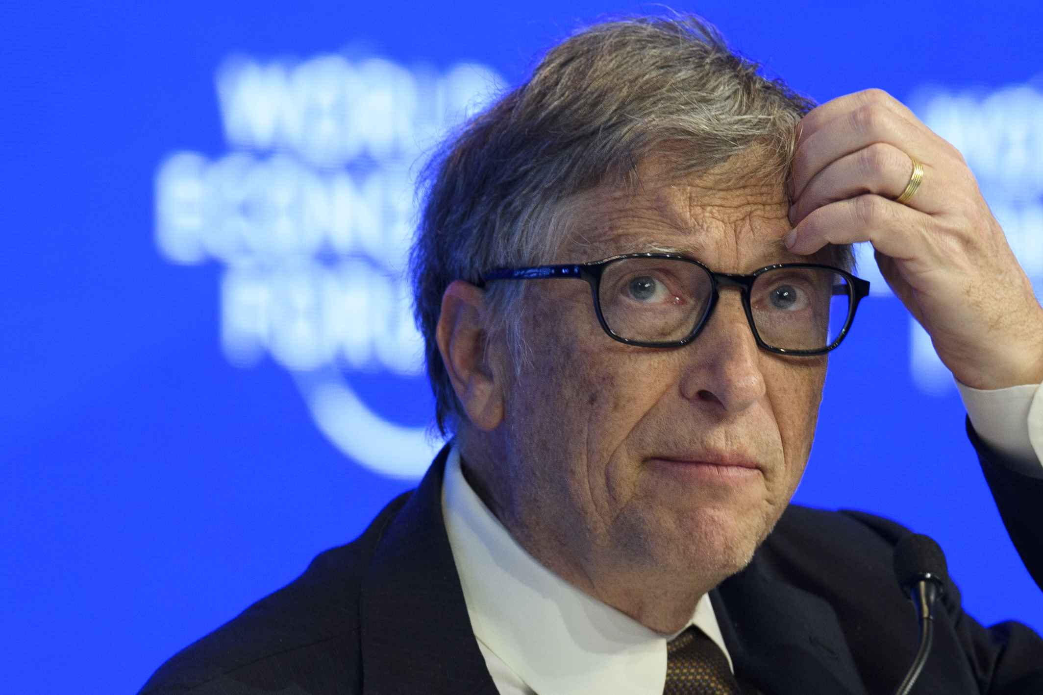 Богатството на Бил Гейтс се е увелиило с 11 милиарда долара за 1 година