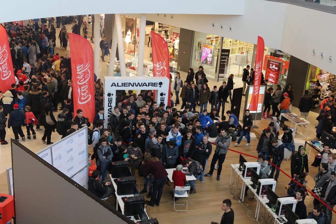 Gaming Knights: The Ring Edition