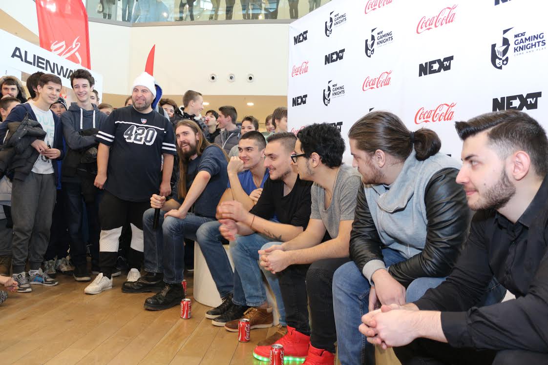 Gaming Knights: The Ring Edition