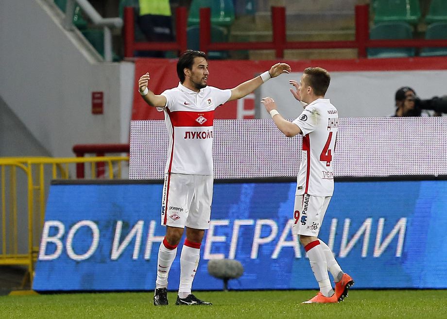 Ивелин Попов заяви, че не мисли за трансфер, а единствено за предстоящите мачове на ”Спартак”