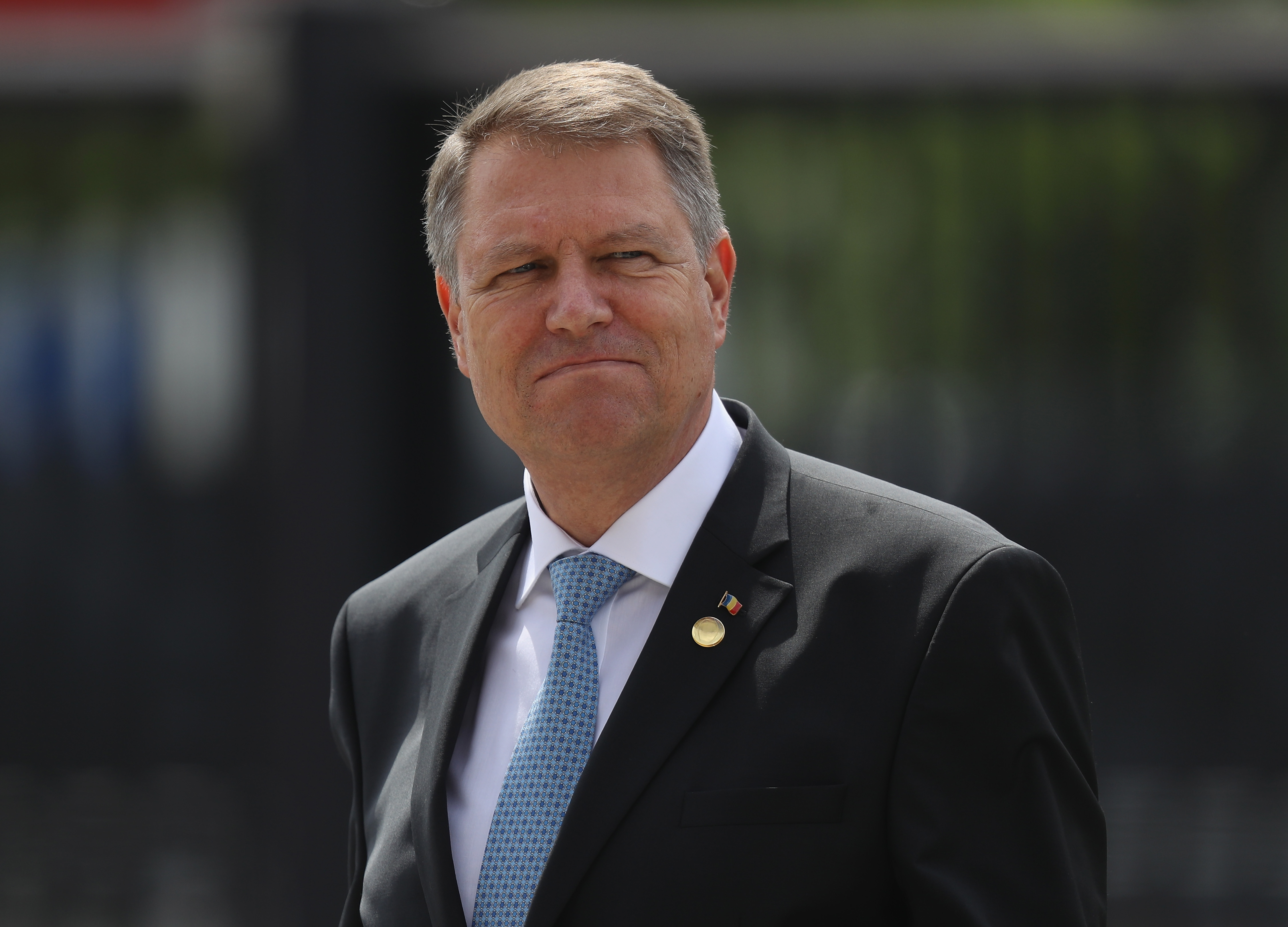 Президентът на Румъния Клаус Йоханис предложи за премиер Михай Тудосе