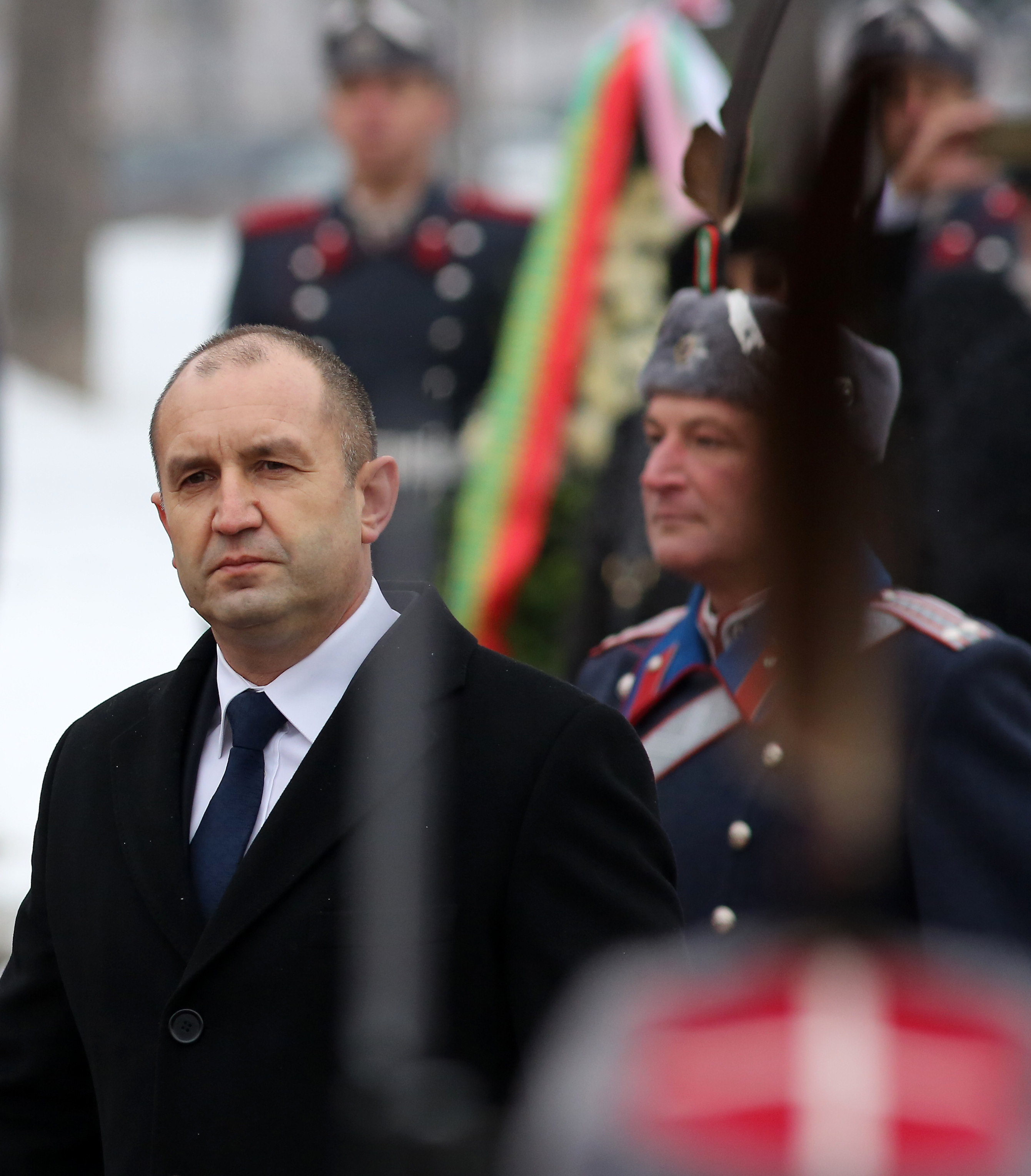 Румен Радев пише на Доналд Тръмп, че се надява двете страни да задълбочат икономическите отношения