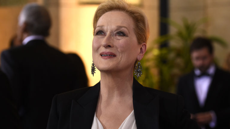 Мерил Стрийп с рекордна 20-а номинация за "Оскар"